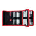 Screwdrivers | Wiha Tools 28188 (32-Piece) Drive-Loc VI Wallet Set image number 0