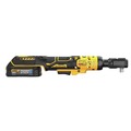 Save 15% off $250 on Select DEWALT Tools! | Dewalt DCF513GE1 20V MAX 3/8 in. Rachet Kitted - GE image number 5