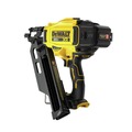 Save 10% off one item | Dewalt DCN930B 20V MAX Brushless Lithium-Ion 30-Degree Cordless Paper Tape Framing Nailer (Tool Only) image number 4