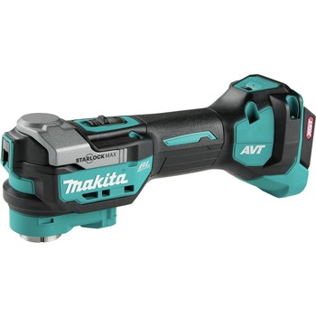 MULTI TOOLS | Makita GMT01Z 40V MAX XGT Brushless Lithium-Ion Cordless StarlockMax Oscillating Multi‑Tool (Tool Only)
