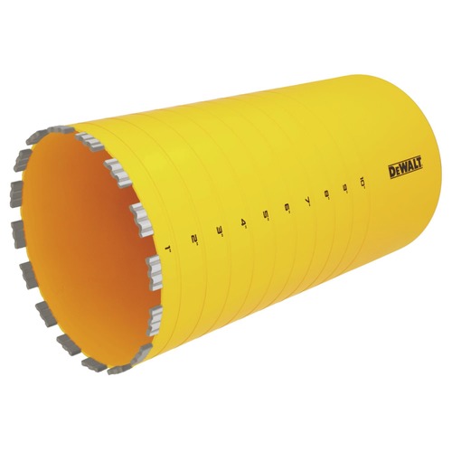 Drill Driver Bits | Dewalt DW55028 8 in. x 14 in. Diamond Core Bit image number 0