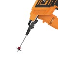 Nailers | Freeman PE20VCNPN 20V Brushless Single Pin Lithium-Ion 3 in. Cordless Concrete Nailer Kit (4 Ah) image number 3