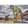 Veterans Day Sale! Save 11% on Select Tools | Dewalt DCH293R2DH 20V MAX XR Brushless Cordless 1-1/8 in. L-Shape SDS PLUS Rotary Hammer Kit with On Board Extractor (6 Ah) image number 7
