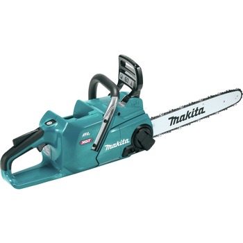 CHAINSAWS | Makita 40V max XGT Brushless Lithium-Ion 16 in. Cordless Chain Saw (Tool Only) - GCU05Z