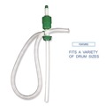 Automotive | Boardwalk BWK00423 46 in. Tall 5 gpm Plastic Drum Pump - Clear image number 2