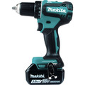 Holideals Day 8! Unwrap Savings on Automotive Tools! | Factory Reconditioned Makita XT281S-R 18V LXT Brushless Lithium-Ion 1/2 in. Cordless Drill/ Impact Driver Combo Kit (3 Ah) image number 4