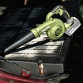 Leaf Blowers | Makita ADBU05Z 18V LXT Outdoor Adventure Lithium-Ion Brushed Cordless Blower (Tool Only) image number 2