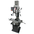 Milling Machines | JET JT9-351051 JMD-45VSPFT Variable Speed Geared Head Square Column Mill Drill with Power Downfeed image number 0