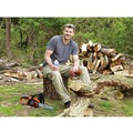 Chainsaws | Black & Decker LCS1240 40V MAX Lithium-Ion 12 in. Cordless Chainsaw Kit (2 Ah) image number 12