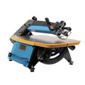 Scroll Saws | Baileigh Industrial BA9-1231862 BSS-22 120V 400 -1550 SPM Variable-Speed 22-3/8 in. Throat Cast Iron Table Scroll Saw with Foot Pedal image number 1