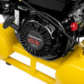 Portable Air Compressors | Dewalt DXCMTA5590412 Honda GX 4 Gallon Oil-Free Pontoon Air Compressor image number 7