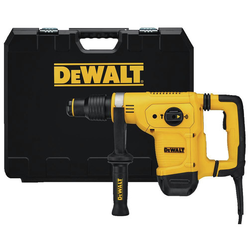 Rotary Hammers | Dewalt D25810K 12 Lb (5.6 Kg) SDS MAX Chipping Hammer image number 0