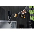 Save 10% off one item | Dewalt DCE600D1K2 20V MAX Lithium-Ion Cordless Hydraulic Knockout Tool Kit with 1/2 in. - 2 in. Punches and Dies (2 Ah) image number 15