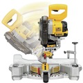 Miter Saws | Dewalt DCS361M1-DCB204-2-BNDL 20V MAX XR Brushed Lithium-Ion 7-1/4 in. Cordless Sliding Miter Saw Kit with 3 Batteries Bundle (4 Ah) image number 5