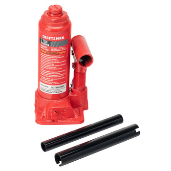 Craftsman 2 Ton Bottle Jack - CMHT50280