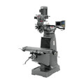 Milling Machines | JET JTM-2 Mill with Anilam Wizard 411 DRO image number 1