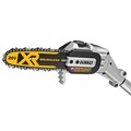 Save 10% off one item | Factory Reconditioned Dewalt DCPS620M1R 20V MAX XR Brushless Lithium-Ion Cordless Pole Saw Kit (4 Ah) image number 7