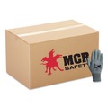 Disposable Gloves | MCR Safety 9696L Ultra Tech TaCartonile Dexterity Work Gloves - Large/White/Gray (1-Dozen) image number 0