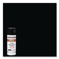 Paint | Rust-Oleum 7779830 Stops Rust 12 oz. Aerosol Can Spray Paint - Gloss Black (6/Carton) image number 2