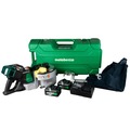  | Metabo HPT VB3616DAM 36V MultiVolt Portable Cordless Rebar Bender/Cutter Kit (4 Ah) image number 0