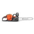 Chainsaws | Husqvarna 970601202 350i 42V Power Axe Brushless Lithium-Ion 18 in. Cordless Chainsaw Kit image number 2