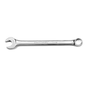GearWrench 12 Point Long Pattern 1-1/4 in. Combination Wrench - 81735