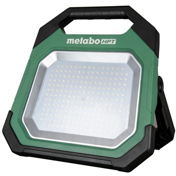 WORK LIGHTS | Metabo HPT 18V MultiVolt Lithium-Ion 10000 Lumen Cordless Work Light (Tool Only) - UB18DDQ4M