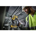 15% off $200 on Select DeWALT Items! | Dewalt DCF787E1 20V MAX Brushless Lithium-Ion 1/4 in. Cordless Impact Driver with POWERSTACK Compact Battery (1.7 Ah) image number 9