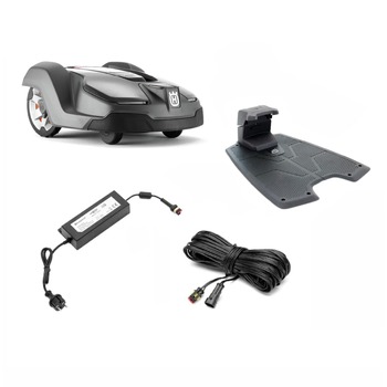 PRODUCTS | Factory Reconditioned Husqvarna AM430X 0.8 acre Robotic Lawn Automower (Like New) - 970839503
