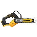 Chainsaws | Dewalt DCCS623B 20V MAX Brushless Lithium-Ion 8 in. Cordless Pruning Chainsaw (Tool Only) image number 3