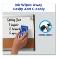 July Member-Exclusive Offer Save 10% off on One Item | Avery 24408 MARKS A LOT Desk-Style Broad Chisel Tip Dry Erase Marker - Black (1-Dozen) image number 4