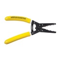 Cable and Wire Cutters | Klein Tools K1412CAN Klein-Kurve Dual NMD-90 Cable Stripper or Cutter image number 3