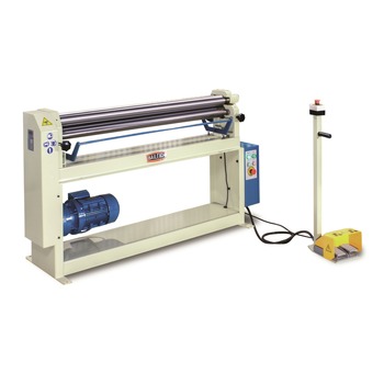 METALWORKING TOOLS | Baileigh Industrial 110V 1 HP 51 in. 16-Gauge Powered Slip Roll - BA9-1007336