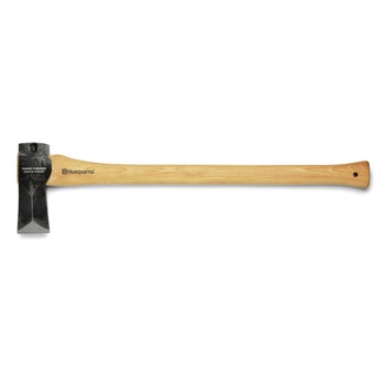 OUTDOOR HAND TOOLS | Husqvarna Swedish Style Splitting Axe - Large - 596271101