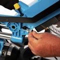 Miter Saws | Baileigh Industrial BA9-1231858 BMS-10 15 Amp 4200 RPM 52 Degrees Left 60 Degrees Right Miter Capacity 10 in. Dual Bevel Sliding Compound Miter Saw image number 7