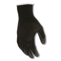 Work Gloves | MCR Safety B96699S Work Gloves Black Small Dozen image number 0