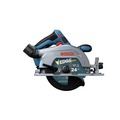 Clearance Center | Bosch GKS18V-22N 18V Brushless Lithium-Ion 6-1/2 in. Cordless Circular Saw (Tool Only) image number 1