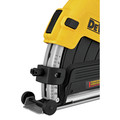 Grinder Attachments | Dewalt DWE46127 7 in. (180mm) Cutting Grinder Dust Shroud image number 4