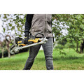 Dewalt DCST922B 20V MAX Lithium-Ion Cordless 14 in. Folding String Trimmer (Tool Only) image number 19