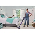 Handheld Vacuums | Black & Decker BSV2020P 20V POWERSERIES Extreme Lithium-Ion Cordless Pet Stick Vacuum Cleaner Kit (2 Ah) image number 5