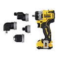 Drill Drivers | Dewalt DCD703F1 12V MAX XTREME Brushless Lithium-Ion Cordless 5-In-1 Drill Driver Kit (2 Ah) image number 4