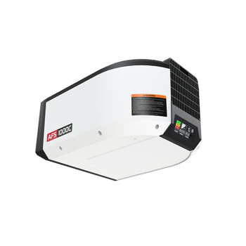 DUST MANAGEMENT | JET AFS-1000 1000CFM Air Filtration System - JT9-713000
