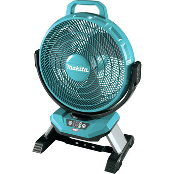 FANS | Makita 40V max XGT Brushless Lithium-Ion 13 in. Cordless Fan (Tool Only) - CF002GZ