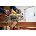 Circular Saws | Dewalt DCS570P1 20V MAX 7-1/4 Cordless Circular Saw Kit with 5.0 AH Battery image number 9