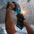 Clearance Center | Makita GAG01M1 40V max XGT Brushless Lithium-Ion 4-1/2 in./5 in. Cordless Cut-Off/Angle Grinder Kit with Electric Brake (4 Ah) image number 10
