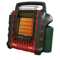 Portable Heaters | Mr. Heater MH9BX Portable Buddy 9000 BTU Propane Heater image number 0
