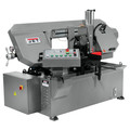 Stationary Band Saws | JET JT9-413400 HBS1220DC 230V/460V 3 HP 3-Phase 12 in. x 20 in. Semi-Automatic Dual Column Band Saw image number 1