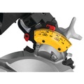 Miter Saws | Dewalt DWS716 120V 15 Amp Electric Double-Bevel Compound 12 in. Corded Miter Saw image number 6