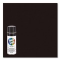 Paint | Rust-Oleum 55276830 Touch'n Tone 10 oz. Aerosol Can Spray Paint - Gloss Black (6/Carton) image number 2
