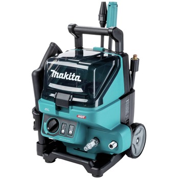 PRESSURE WASHERS AND ACCESSORIES | Makita 40V MAX XGT Brushless 1300 PSI 1.5 GPM Lithium-Ion Cordless Pressure Washer (Tool Only) - GWH01Z